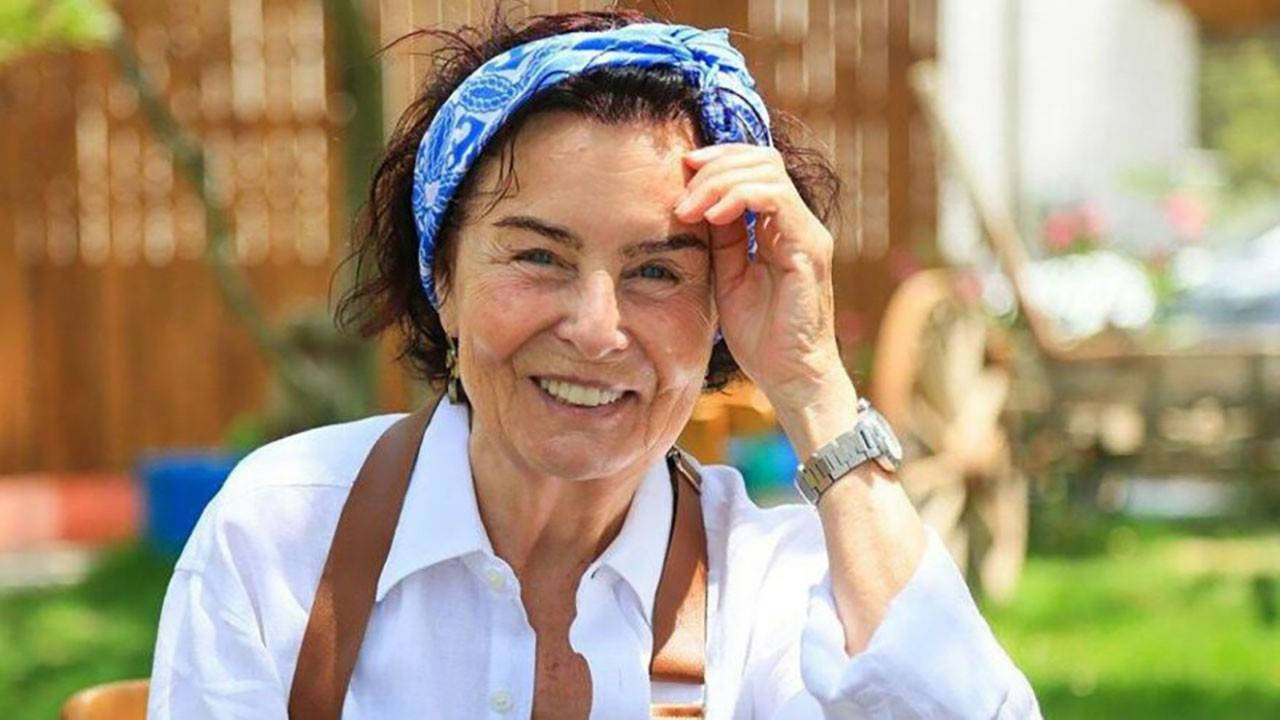 Fatma Girik'in veliahtından duygulandıran mesaj: Bazı insanlar ölmez