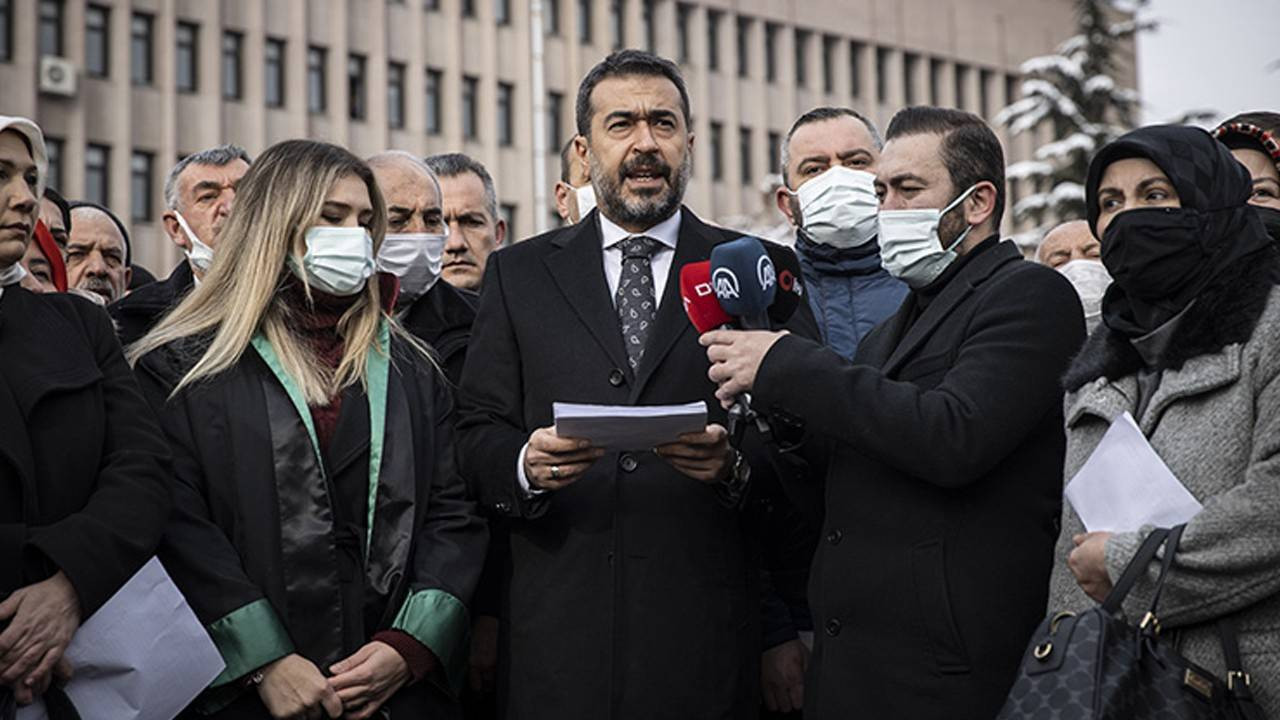 AK Parti teşkilatlarından Kabaş, Özkoç ve Erdoğdu hakkında suç duyurusu