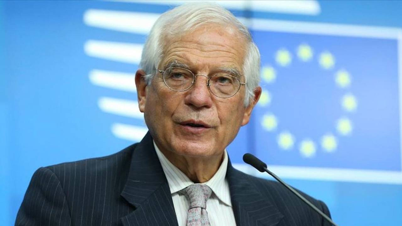 AB Yüksek Temsilcisi Borrell: Personelimiz Ukrayna'dan ayrılmayacak