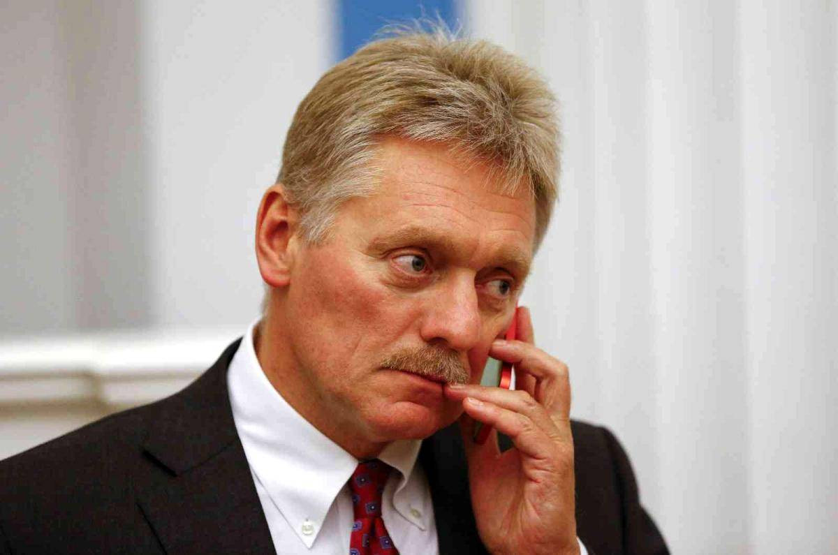Kremlin Sözcüsü Peskov: "ABD'nin eylemlerini endişeyle izliyoruz"