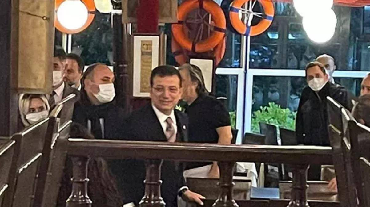 İmamoğlu'nun restoran olduğunu doğrulaması sonrası Mehmet Bekaroğlu özür diledi: Gerçekten utandım