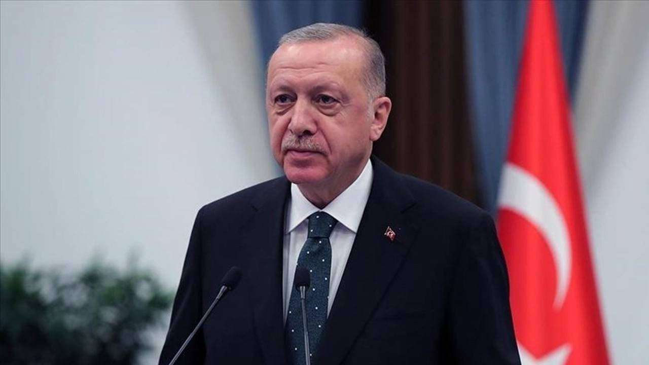 Cumhurbaşkanı Erdoğan'dan Afrika Birliği Örgütü'nün kuruluş yıl dönümü için kutlama mesajı