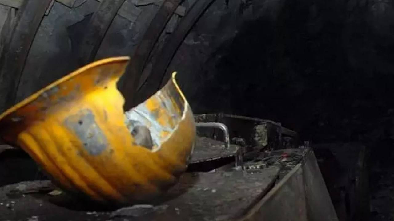 Denizli'de maden ocağında göçük! 1 işçi hayatını kaybetti