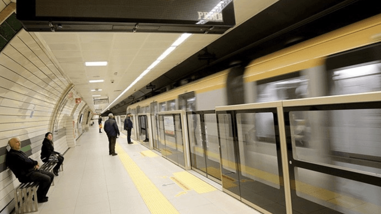 Metro İstanbul uyardı! 26 Haziran'da metro hattı çalışmayacak