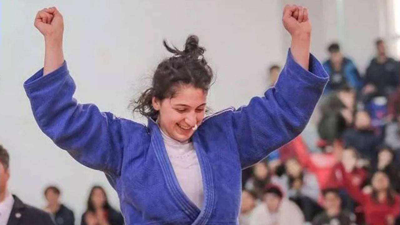 23 yaşındaki milli judocu Nurdan Almalı, hayatını kaybetti