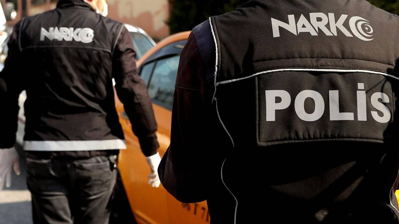 Samsun'da uyuşturucu operasyonları: 25 kişi yakalandı