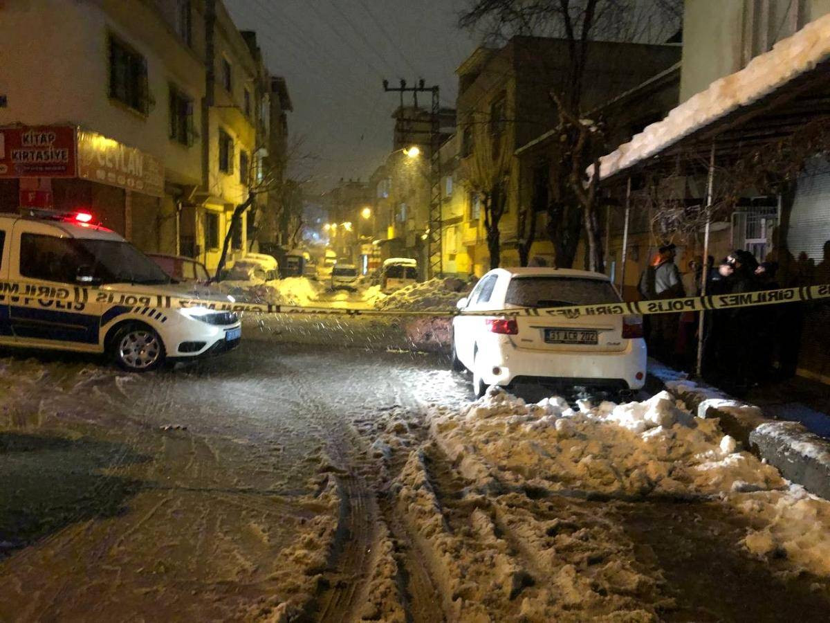Son dakika haberi: Gaziantep'te sokak ortasında silahlı saldırı: 2 yaralı