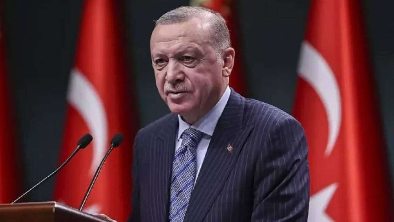 Cumhurbaşkanı Recep Tayyip Erdoğan DEİK Merkez Ofisi açılışına katıldı