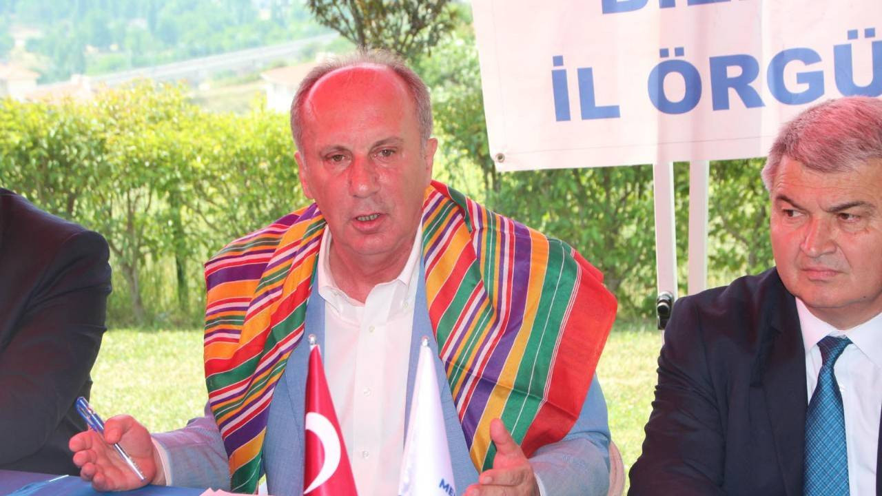 İnce, Kılıçdaroğlu'nun "kaçacaklar" iddiasını gerçekçi bulmadı