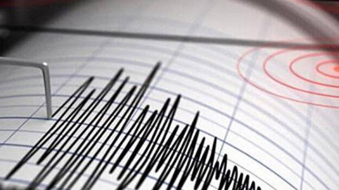 Son dakika... Antalya'da 4.3 büyüklüğünde deprem