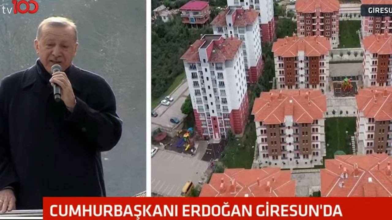 Cumhurbaşkanı Erdoğan: Doğal gaz sorunu yok, tedbirlerimizi alıyoruz