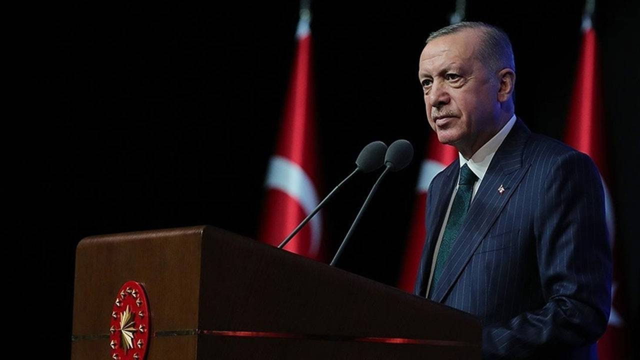 Cumhurbaşkanı Erdoğan Giresun'da halka sesleniyor