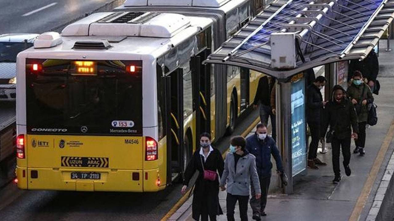 İstanbul Valiliği uyardı: Toplu taşıma kullanın