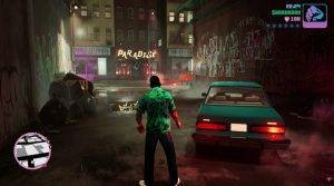 20 yıllık GTA Vice City, Unreal Engine 5 ile hayata döndü – VİDEO
